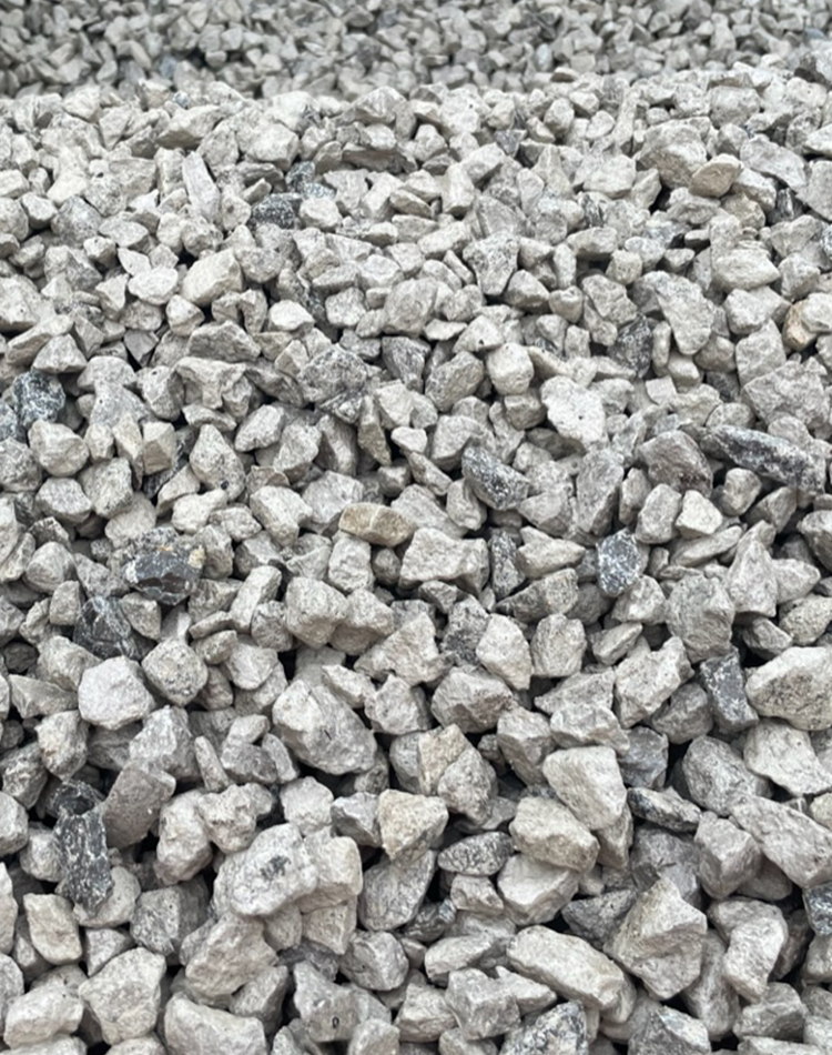 20mm White Limestone