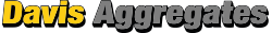 Davis Aggregates Logo